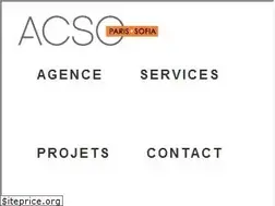 Sites similar to acsocom.net