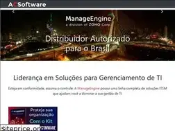 Sites similar to acsoftware.com.br