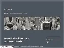 Sites similar to acsoyez.fr