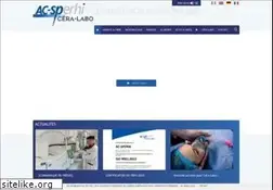 Sites similar to acsp-metrologie.fr