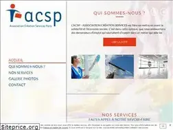 Sites similar to acsp-services.fr