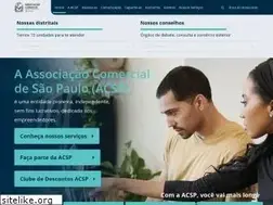 Sites similar to acsp.com.br
