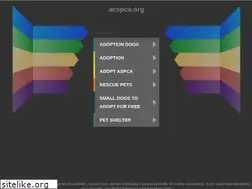 Sites similar to acspca.org