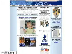 Sites similar to acspools.com