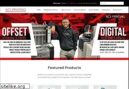 Sites similar to acsprinting.com