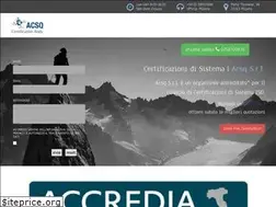 Sites similar to acsq.it