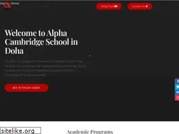 Sites similar to acsqatar.net
