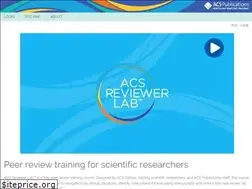 Sites similar to acsreviewerlab.org