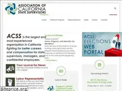 Sites similar to acss.org