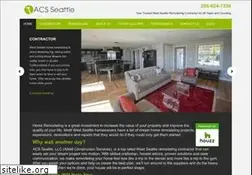 Sites similar to acsseattle.com