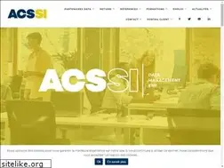 Sites similar to acssi.fr