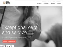 Sites similar to acssurgeons.com