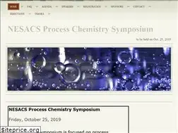 Sites similar to acssymposium.com