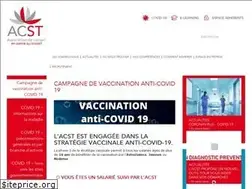 Sites similar to acst-strasbourg.com