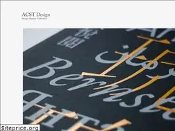Sites similar to acstdesign.asia