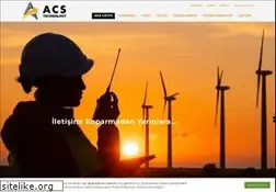 Sites similar to acsteknoloji.com
