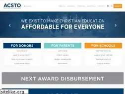 Sites similar to acsto.org