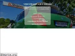Sites similar to acstojanov.rs
