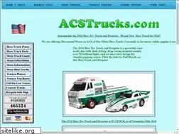 Sites similar to acstrucks.com