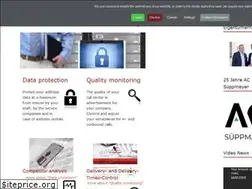 Sites similar to acsueppmayer.de