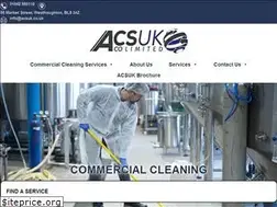 Sites similar to acsuk.co.uk