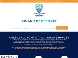 Sites similar to acsunderground.com