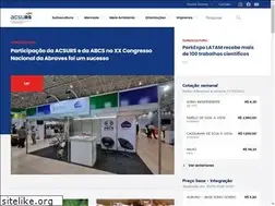 Sites similar to acsurs.com.br