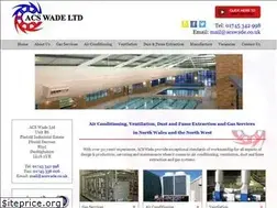 Sites similar to acswade.co.uk