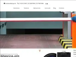Sites similar to acsys.mx