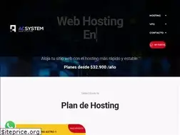 Sites similar to acsystem.cl