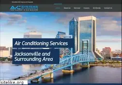 Sites similar to acsystemsofjax.com