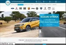 Sites similar to acszabo.hu