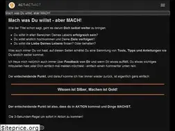 Sites similar to act-act-act.com