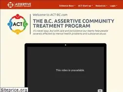 Sites similar to act-bc.com