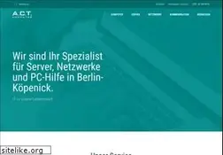Sites similar to act-computer.de