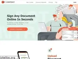 Sites similar to act-contract.com