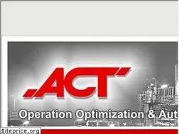 Sites similar to act-control.com