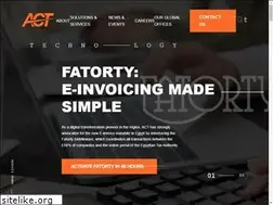 Sites similar to act-eg.com