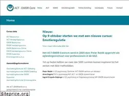 Sites similar to act-emdrcentrum.nl