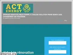 Sites similar to act-energy.org
