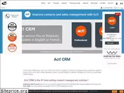 Sites similar to act-france.com
