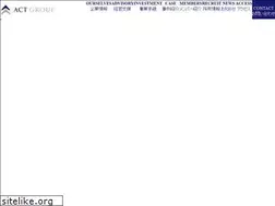 Sites similar to act-holdings.co.jp