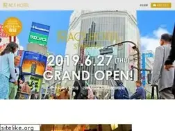 Sites similar to act-hotel.com