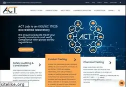 Sites similar to act-lab.com