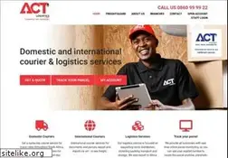 Sites similar to act-logistics.co.za