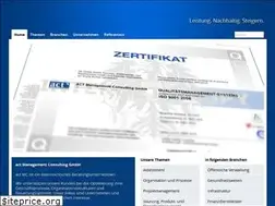 Sites similar to act-mc.at