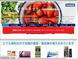 Sites similar to act-nissin-iryouki.com