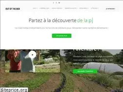 Sites similar to act-outofthebox.org