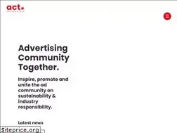 Sites similar to act-responsible.org