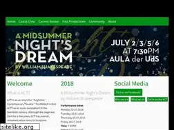 Sites similar to act-saarland.com